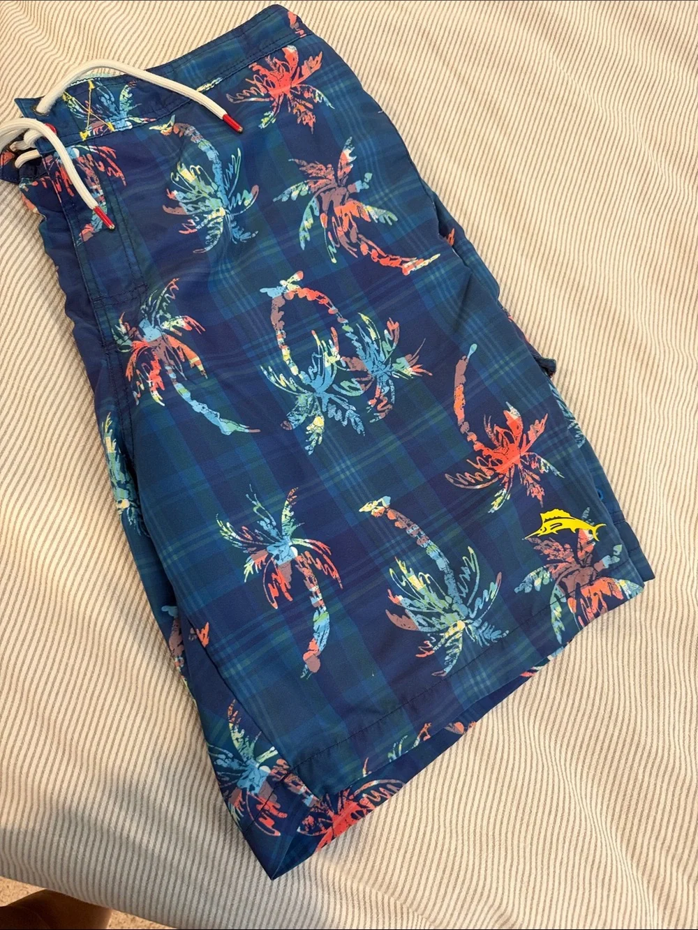Tommy Bahama Swim Trunks size Large VGC